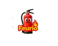 Feurio Brandschutzerziehung für Kinder